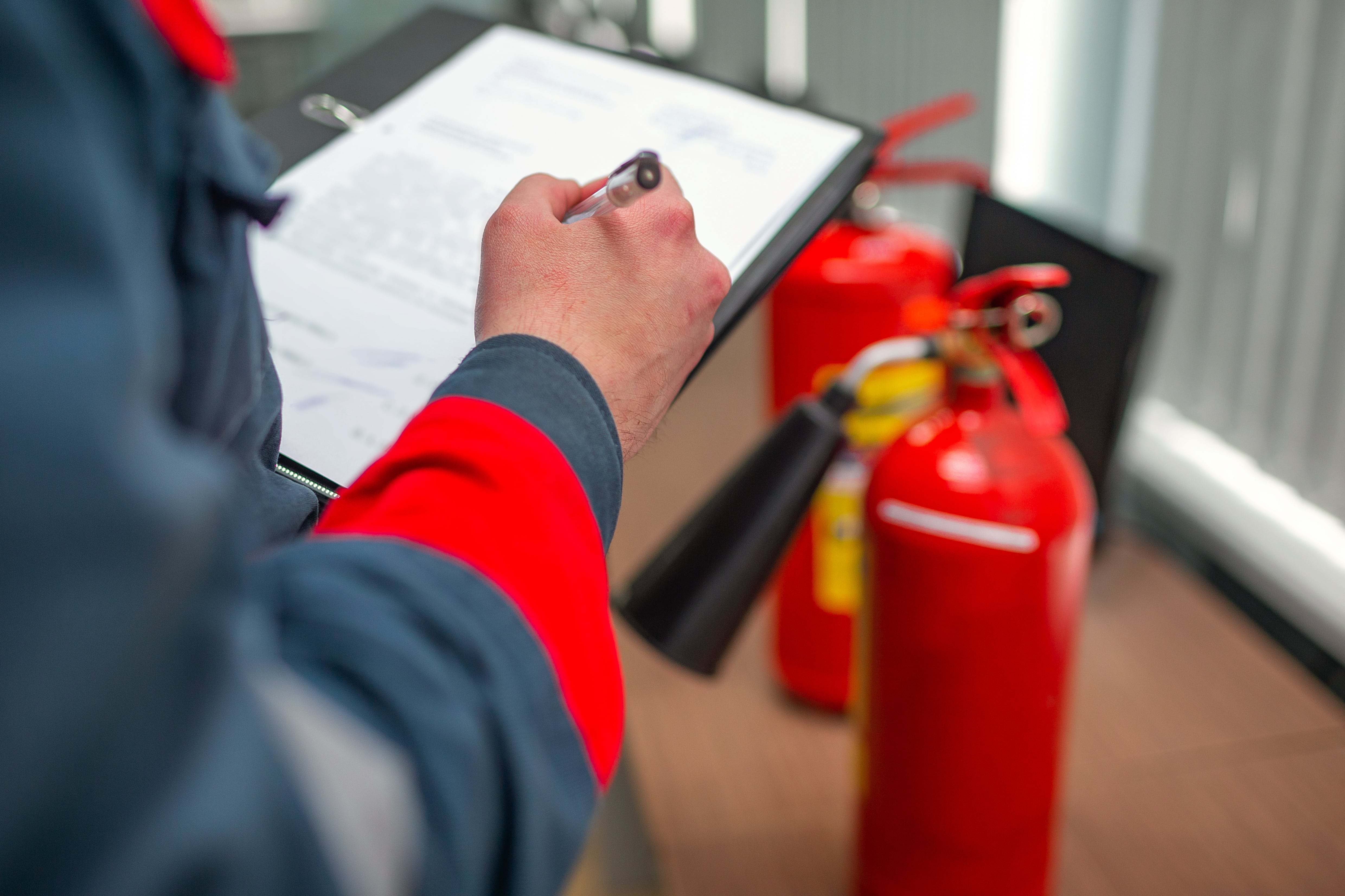 Fire Marshal Awareness