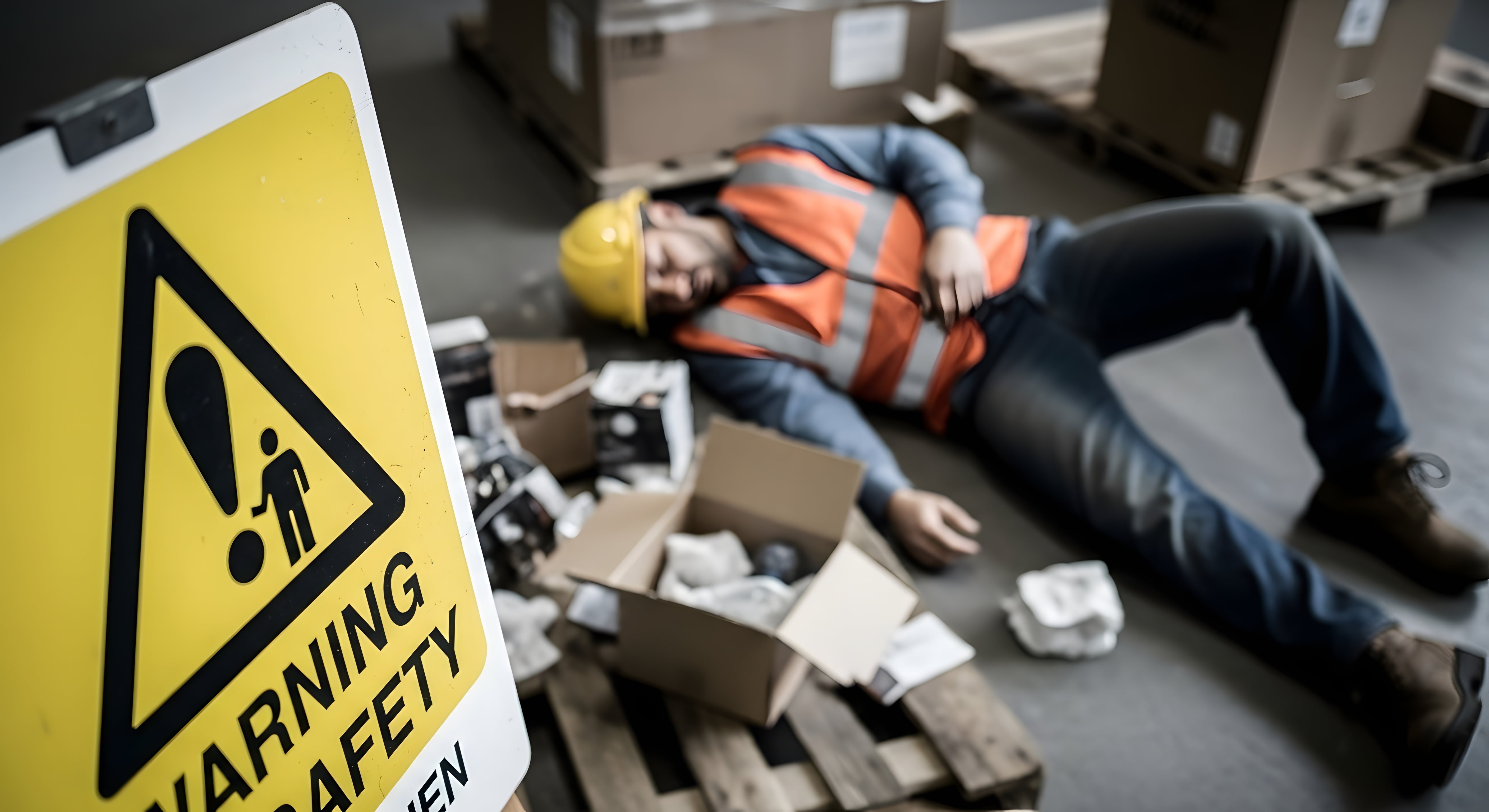 Slips, Trips and Falls