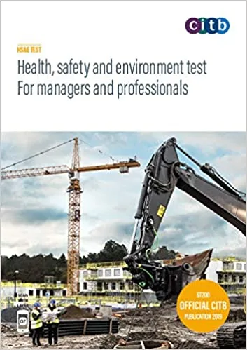 Option 3: HS&E Test Revision Book – Managers & Professionals