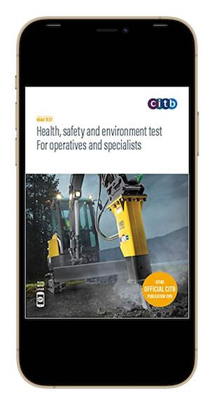 Online & Mobile Revision - For CITB Test for Labourers (Green) CSCS Card