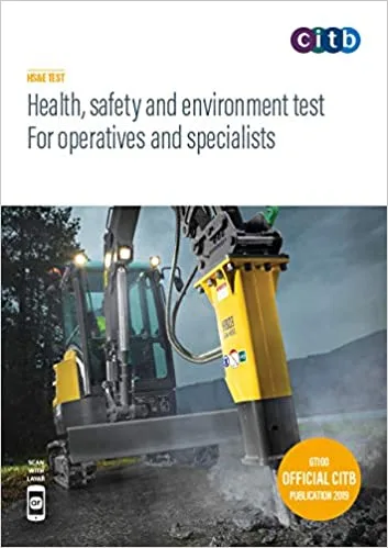 Option 2: HS&E Test Revision Book – Operatives & Specialists