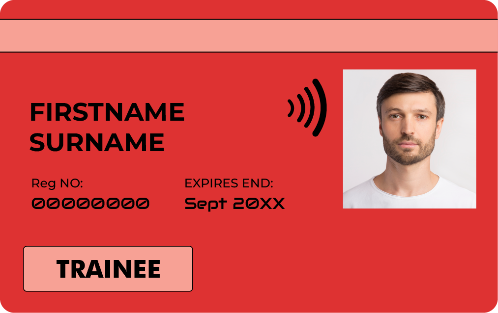 CSCS Red Card Trainee
